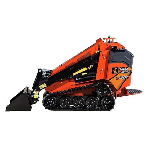 home depot mini skid steer rental cost|walk behind skid steer rental near me.